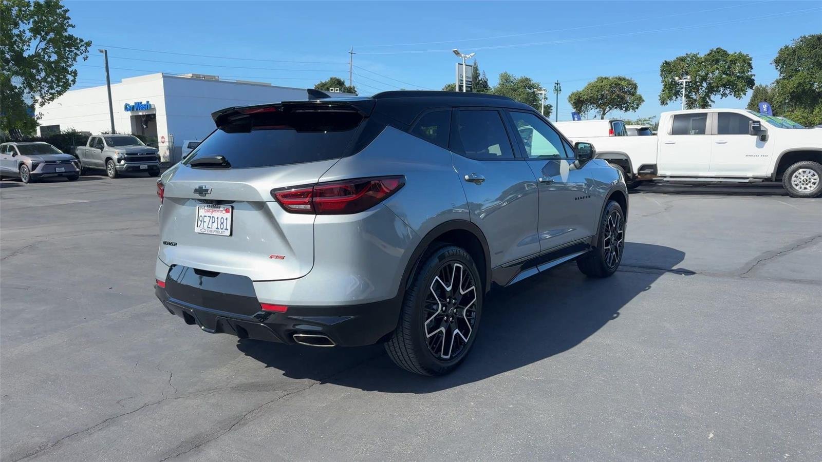 2023 Chevrolet Blazer RS - Photo 8