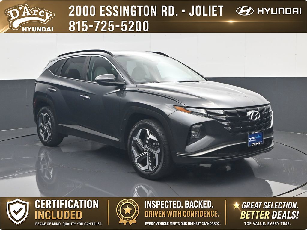 2024 Hyundai Tucson