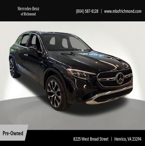 2025 Mercedes-Benz GLC GLC 350e