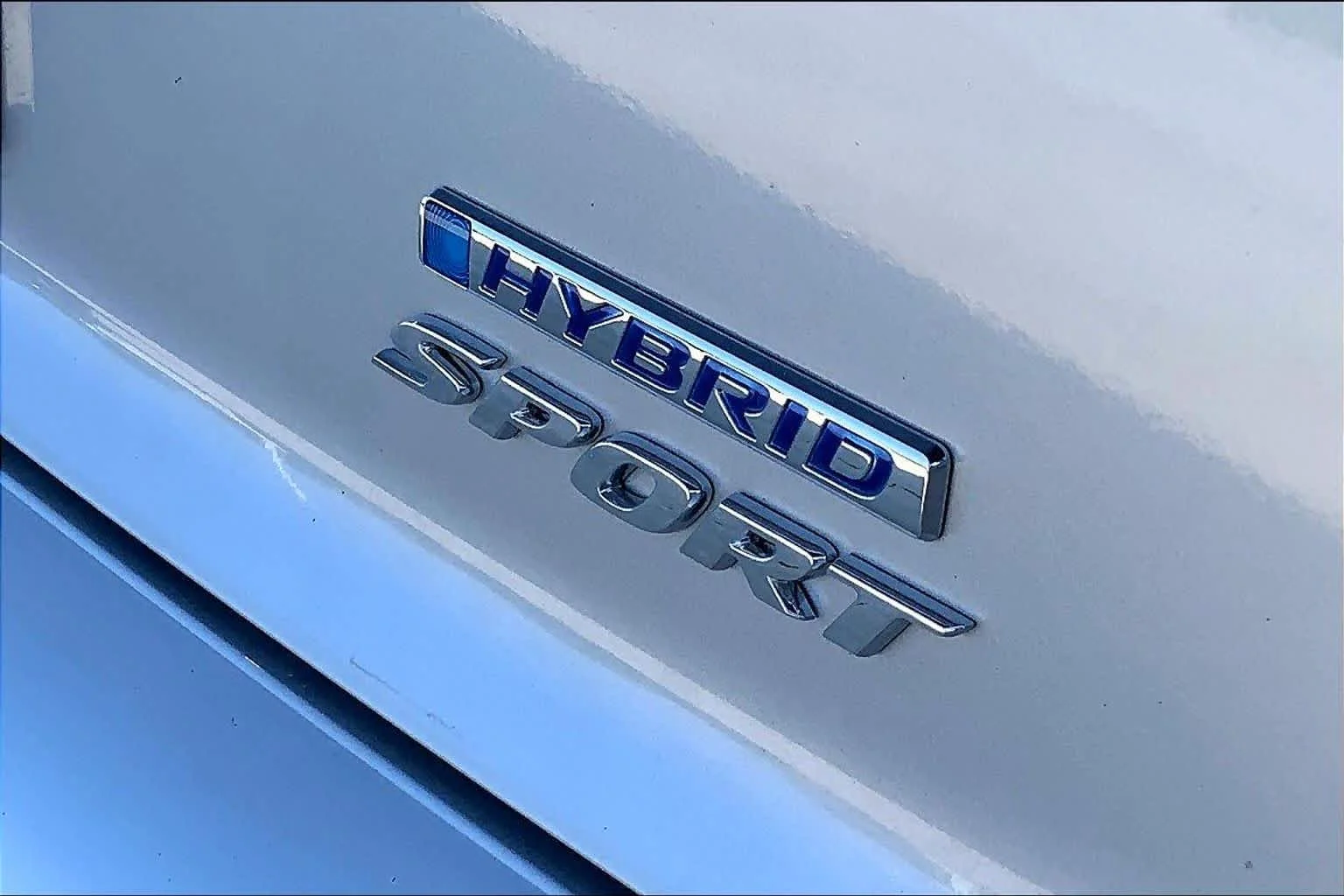 2025 Honda Accord Hybrid Sport - Photo 10