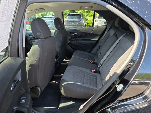 Used 2022 Black Metallic Chevrolet LT image 18