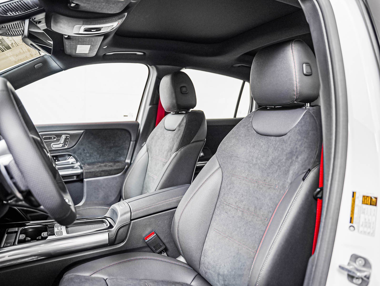 New 2026 Polar White Mercedes-Benz AMG® GLA 35 4MATIC® SUV image 8