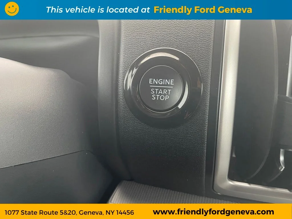 Used 2025 Black Metallic Ford Active image 19