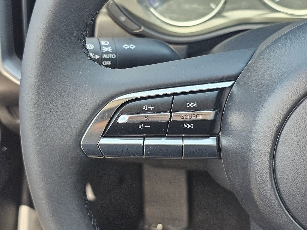 New 2026 Polymetal Gray Metallic Mazda Premium AWD image 32
