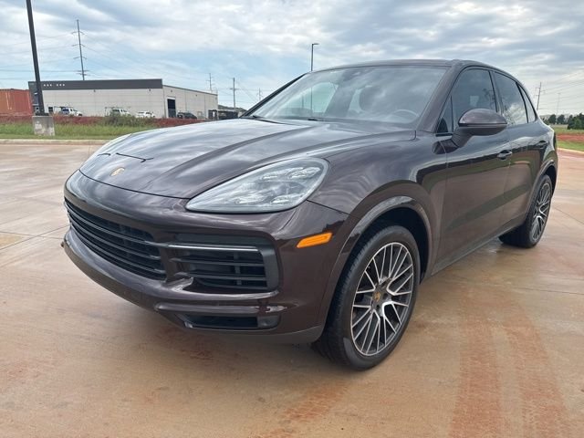 2019 Porsche Cayenne -'s photo