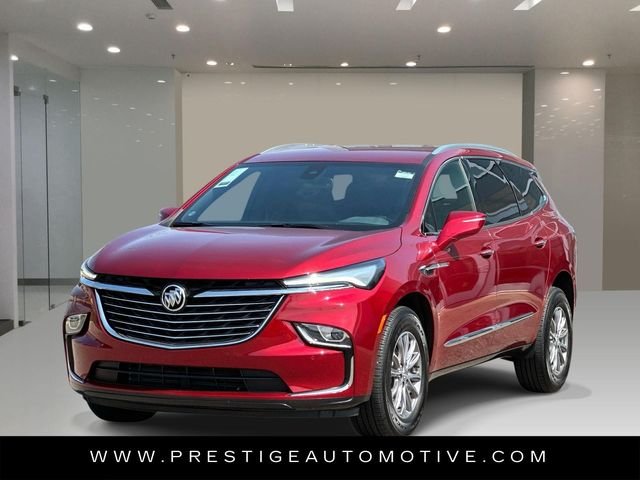 2023 Buick Enclave Essence AWD's photo