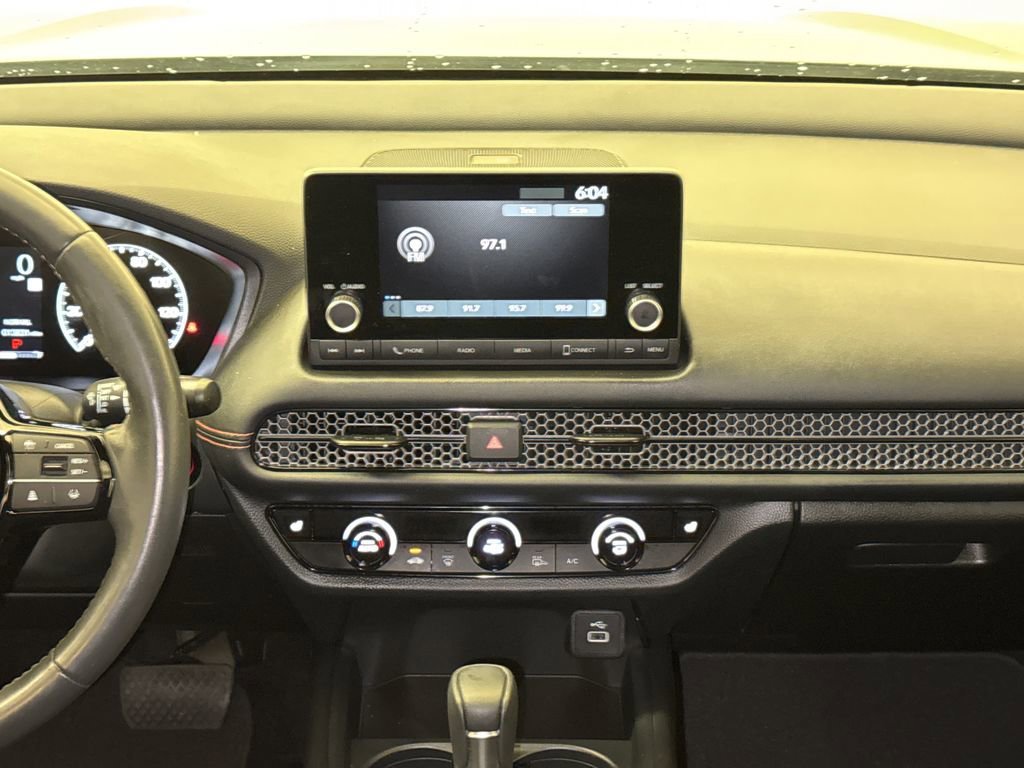 2025 Honda HR-V Sport - Photo 47