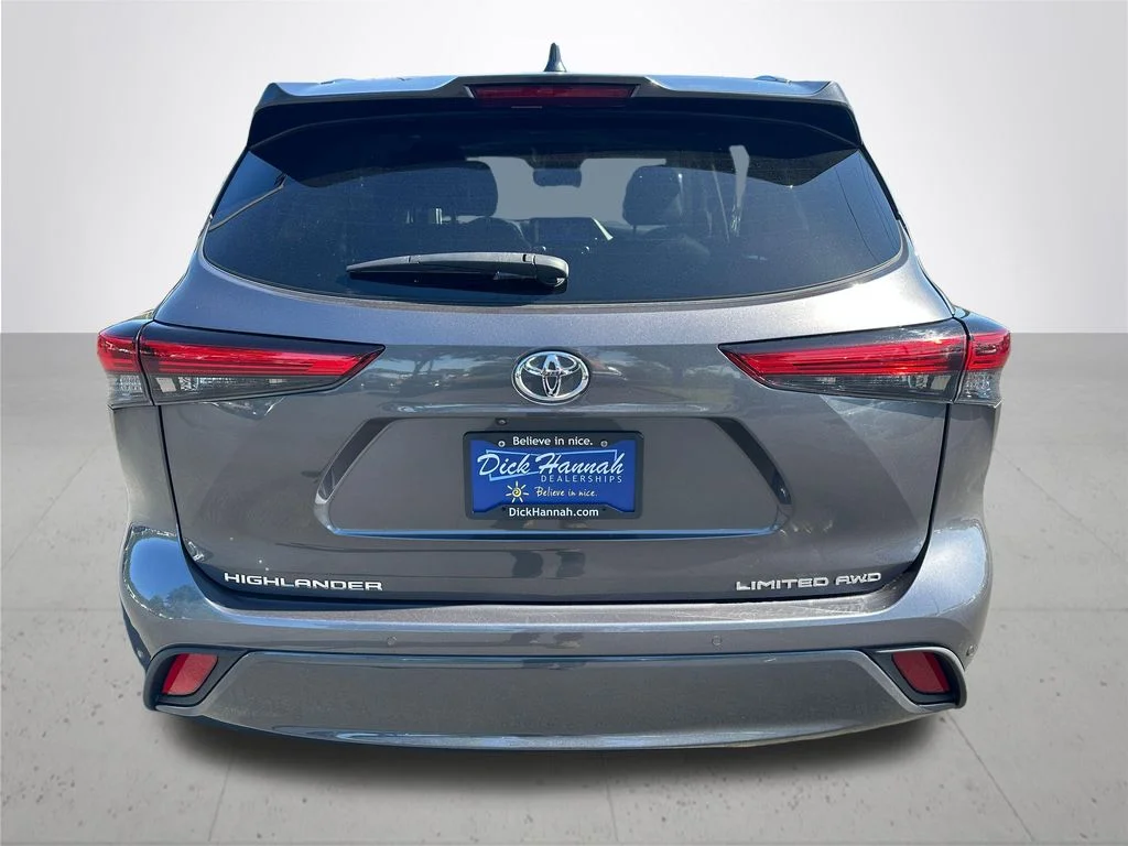 Used 2023 Gray Toyota Limited image 8