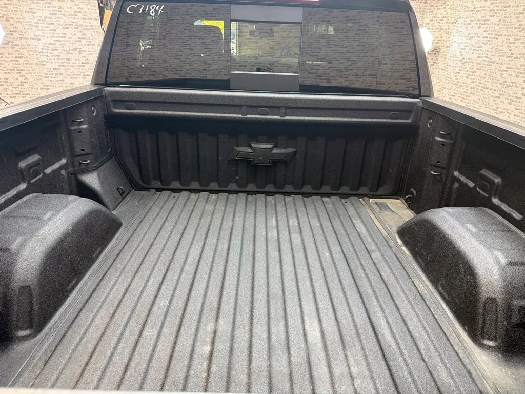 Used 2024 Dark Ash Metallic Chevrolet RST image 14