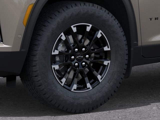 New 2026 Sandstone Gray Chevrolet Z71 image 9