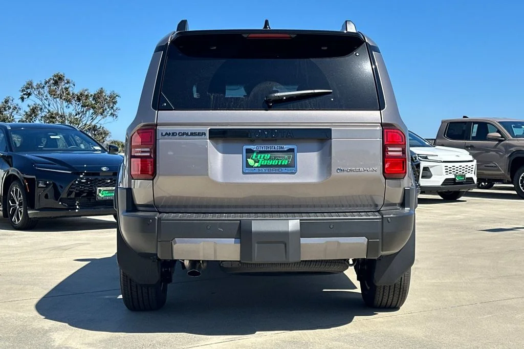 New 2027 Meteor Shower Toyota  image 5