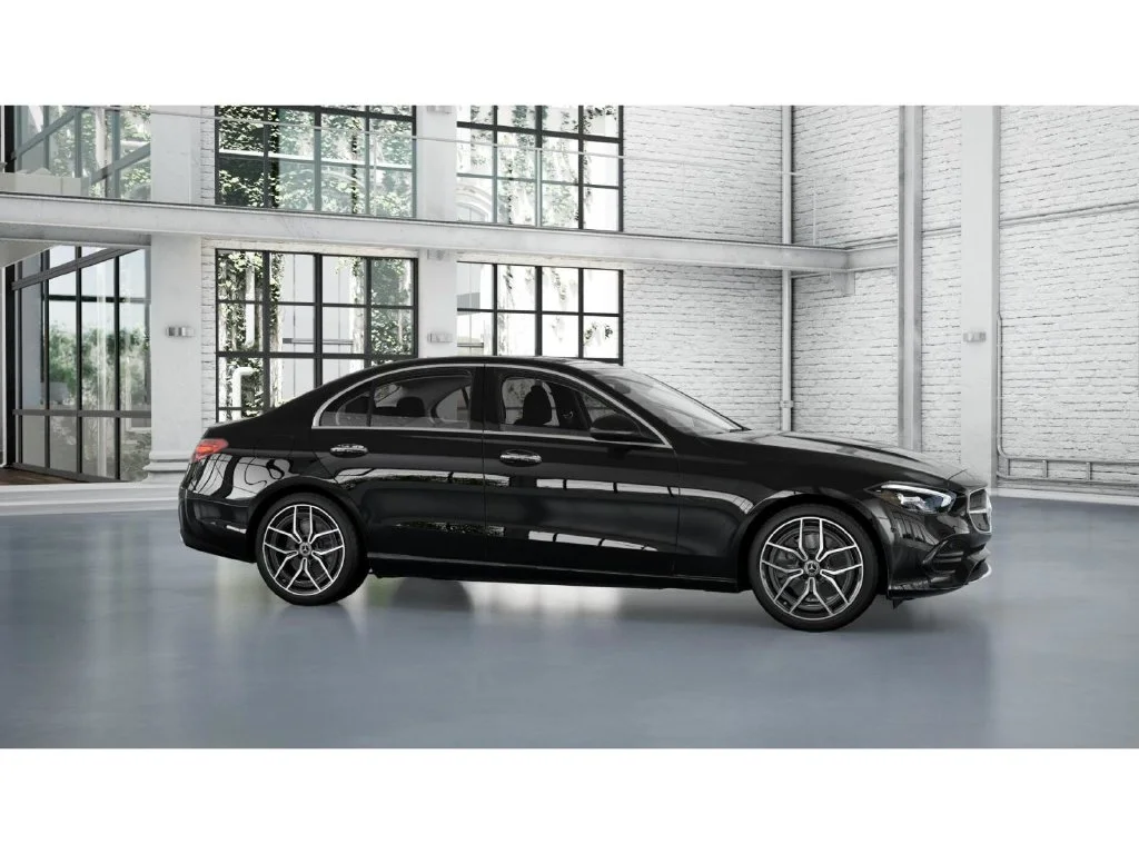 New 2027 Black Mercedes-Benz C 300 image 14