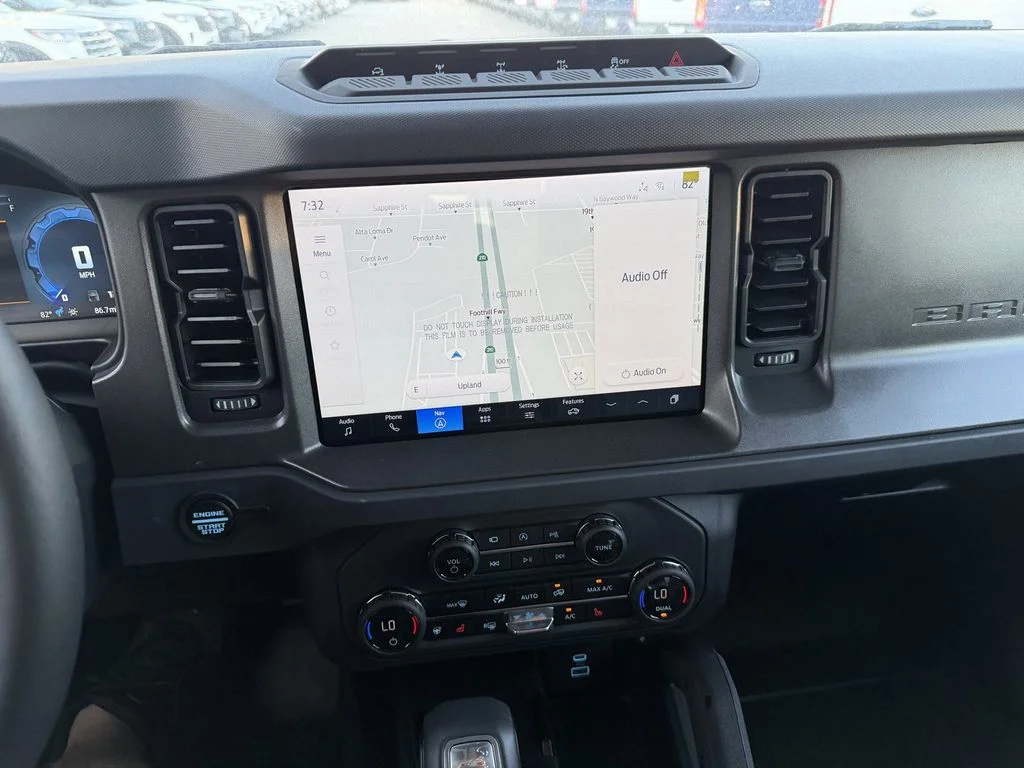 2025 Ford Bronco 4-Door Badlands - Photo 31
