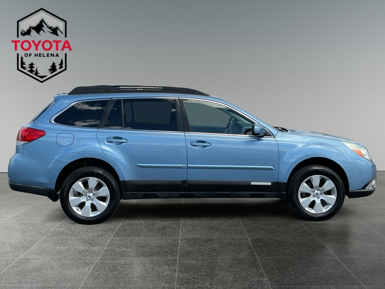 Used 2012 Sky Blue Metallic Subaru 2.5i Limited image 6