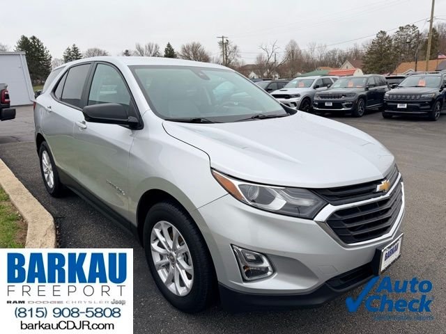 2021 Chevrolet Equinox LS