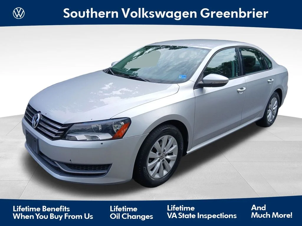Used 2012 Silver Volkswagen 2.5 S image 1