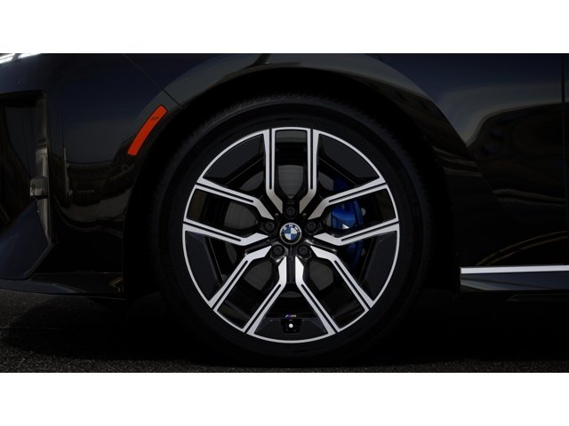New 2027 Black Sapphire Metallic BMW  image 7