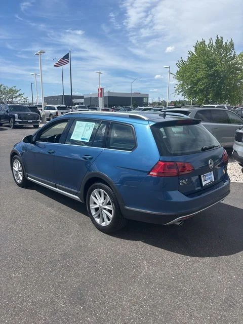 2017 Volkswagen Golf Alltrack Alltrack SE - Photo 7
