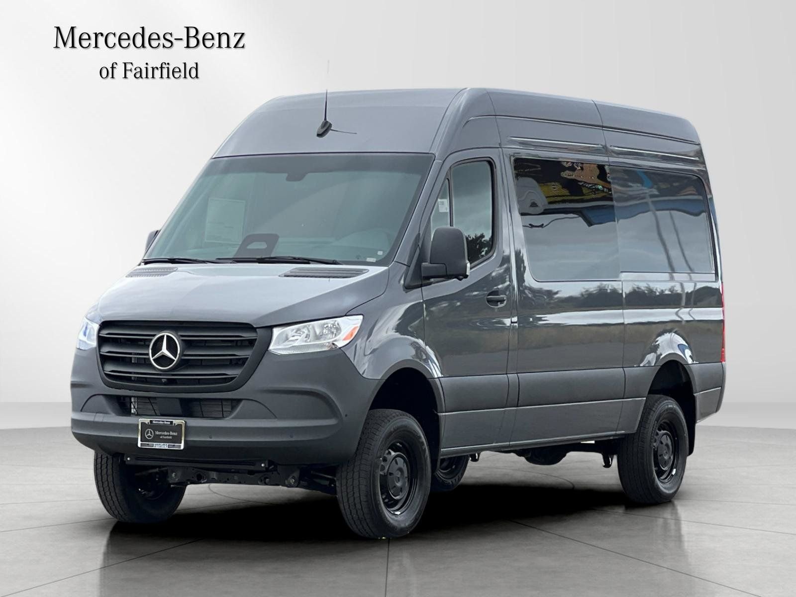 2026 Mercedes-Benz Sprinter 2500 144 WB HO AWD's photo