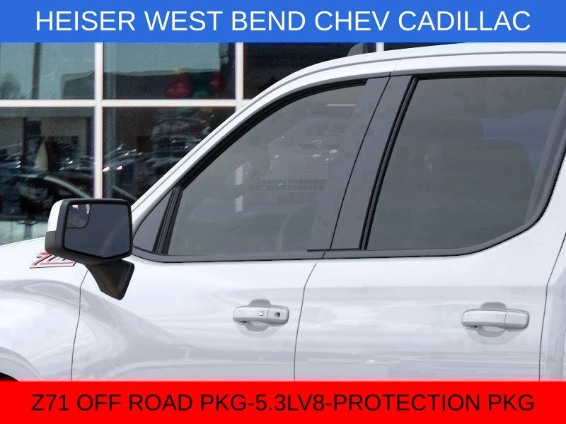 New 2026 White Chevrolet LT image 12