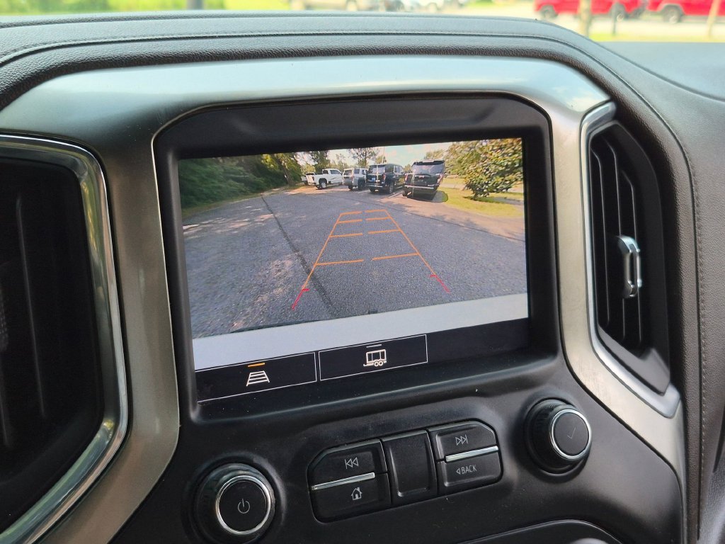 Used 2021 Summit White Chevrolet LT Trail Boss image 21