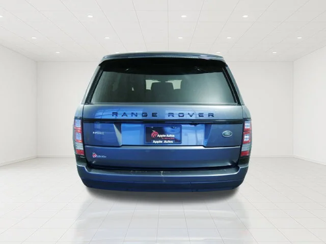 Used 2017  Land Rover 3.0L V6 Supercharged HSE image 6
