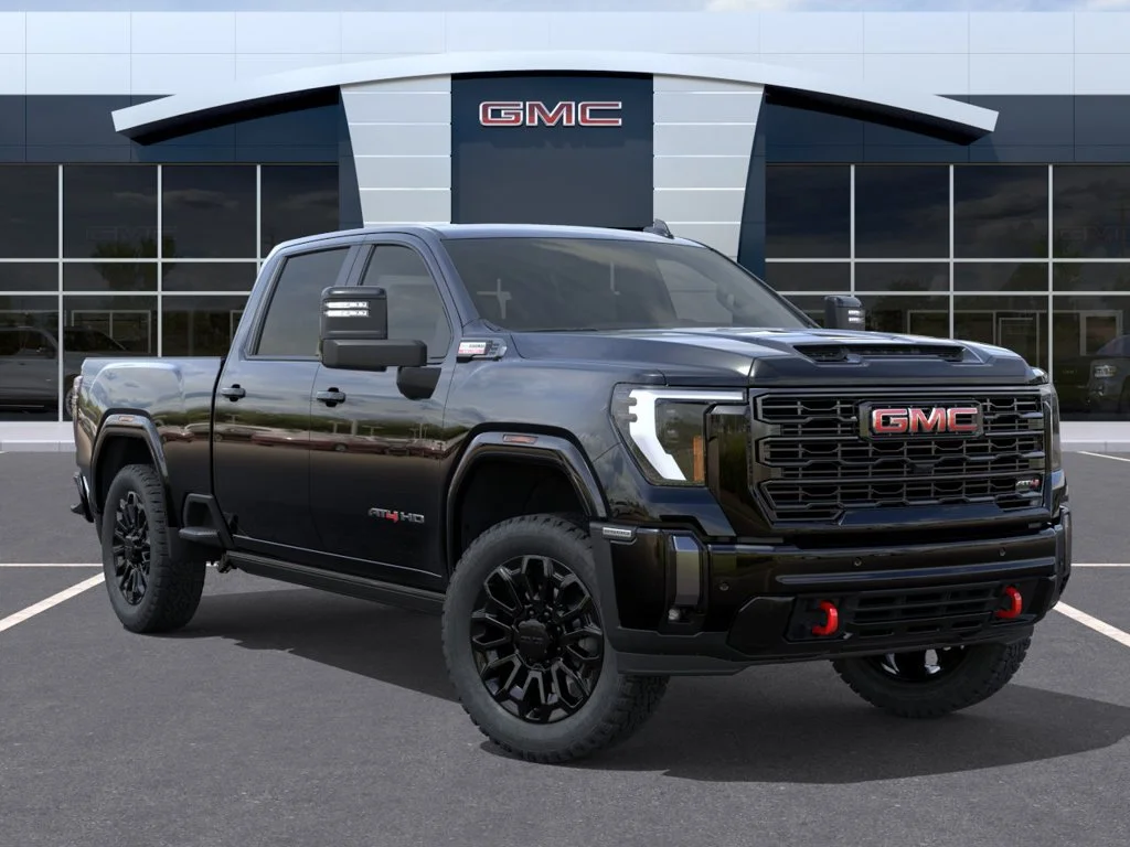 2026 GMC Sierra 2500HD AT4 - Photo 7