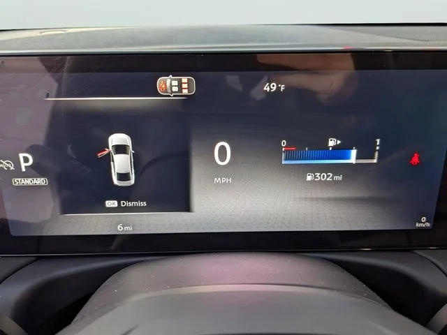 New 2026 Gray Nissan SV image 31