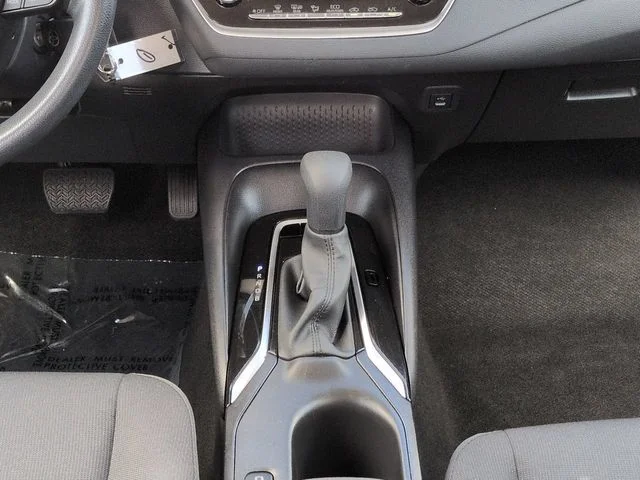 Certified Used 2026 White Toyota LE image 18