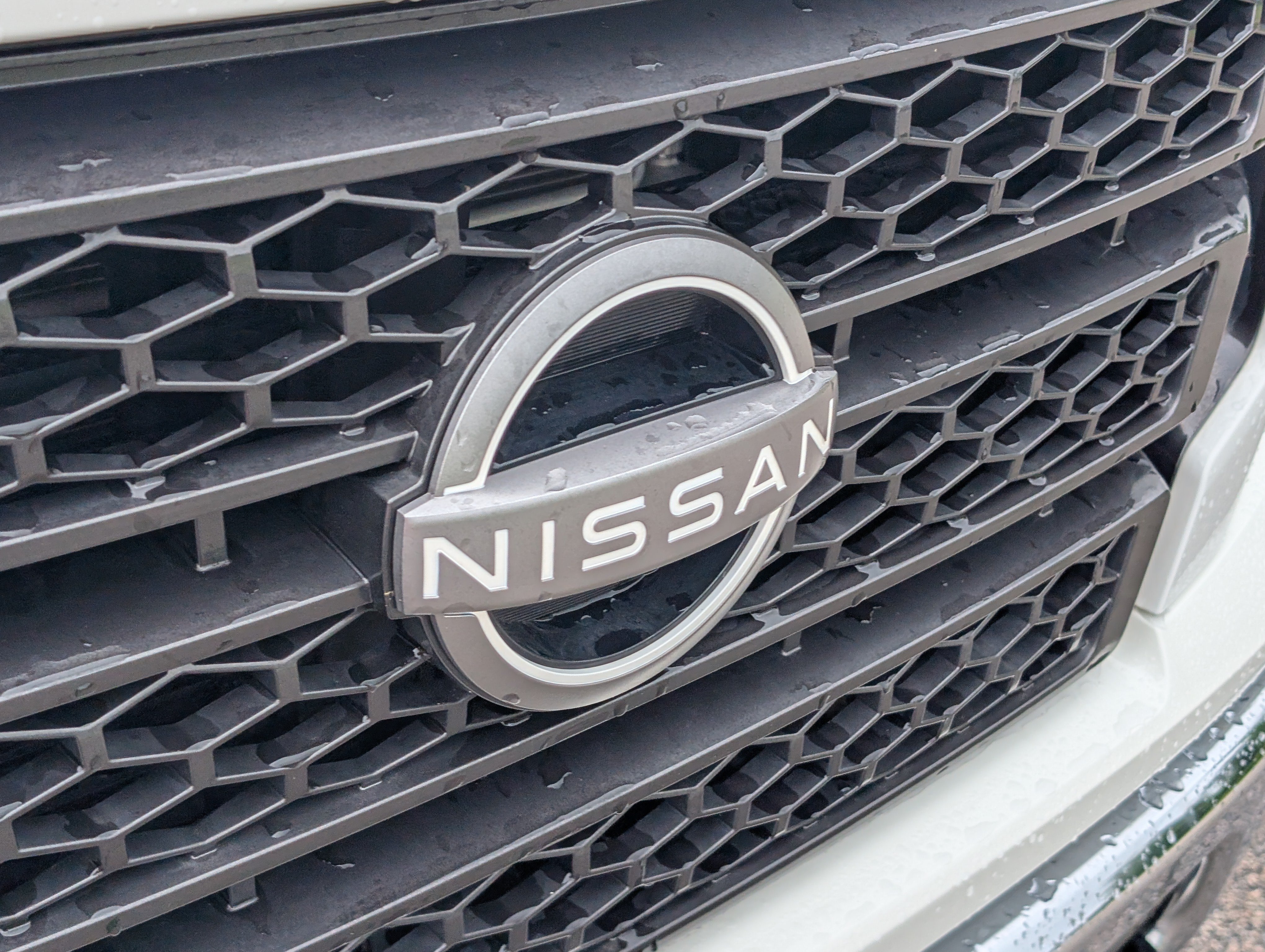Used 2024 White Nissan SV image 5