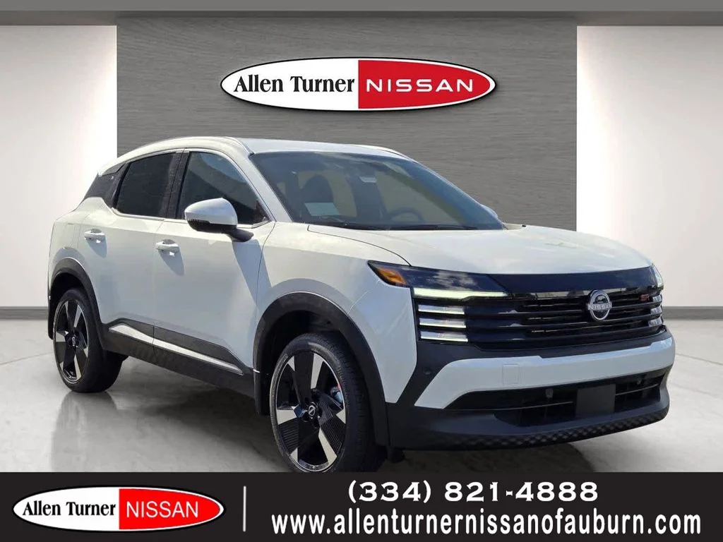 2025 Nissan Kicks