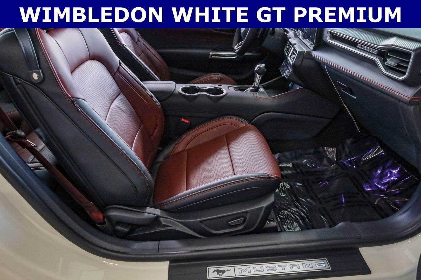 2025 Ford Mustang GT Premium Fastback - Photo 35