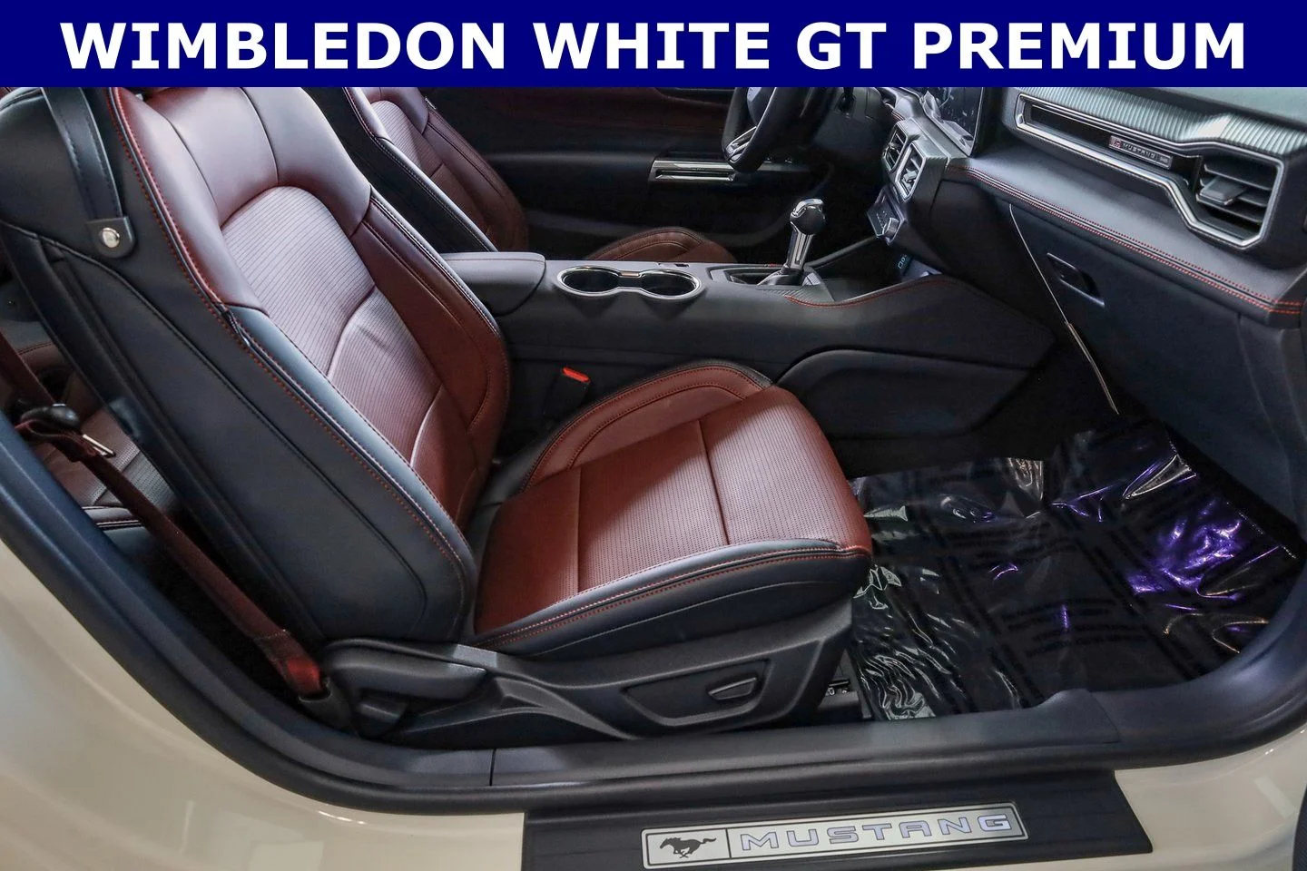 2025 Ford Mustang GT Premium Fastback - Photo 35