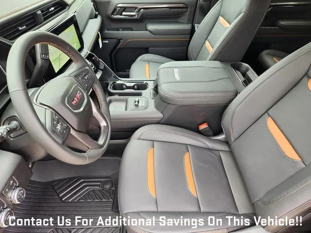2026 GMC Sierra 2500HD AT4 - Photo 9