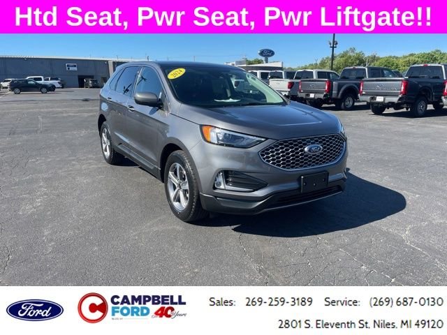 2024 Ford Edge SEL AWD's photo