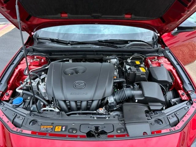 New 2026 Soul Red Crystal Metallic Mazda 2.5 S Select Sport image 15
