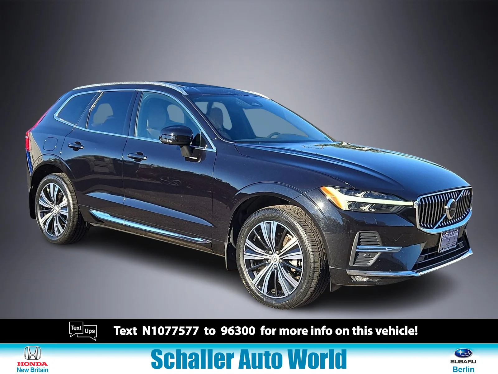2022 Volvo XC60