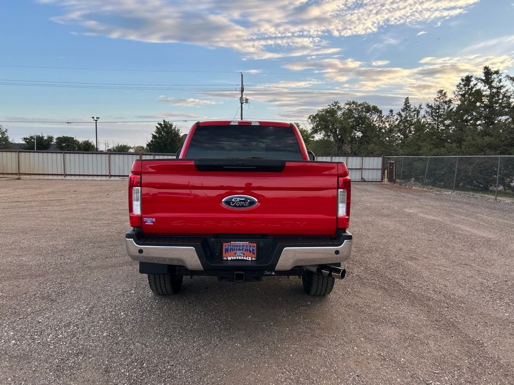Used 2019 Red Ford XLT image 5
