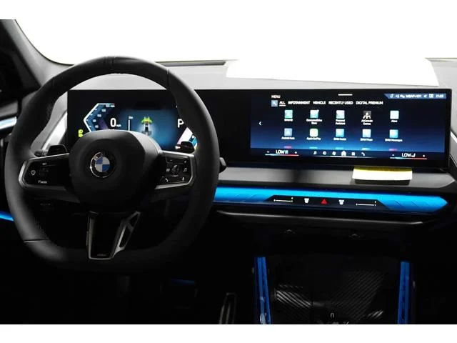 New 2026 Frozen Deep Grey BMW 30 xDrive image 9