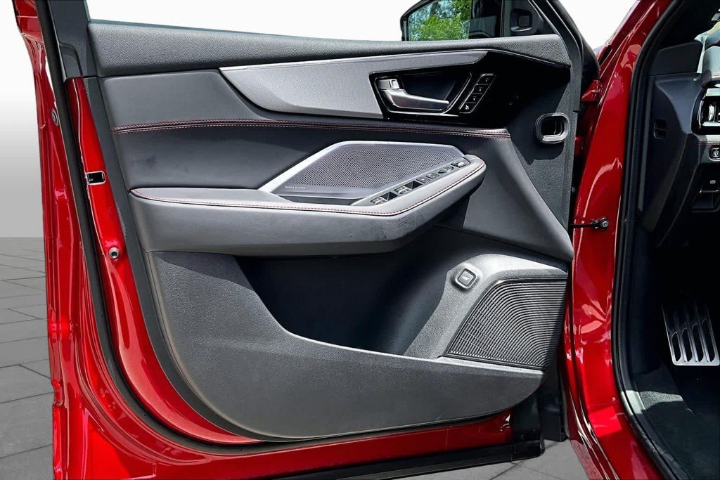 New 2026 Red Acura A-Spec Advance Package image 10