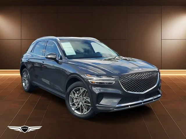 2025 Genesis GV70 2.5T Standard AWD's photo