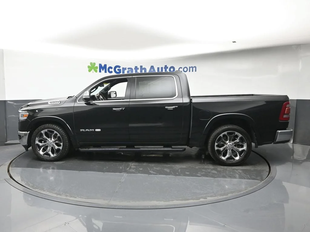Used 2019 Black Ram Limited image 22