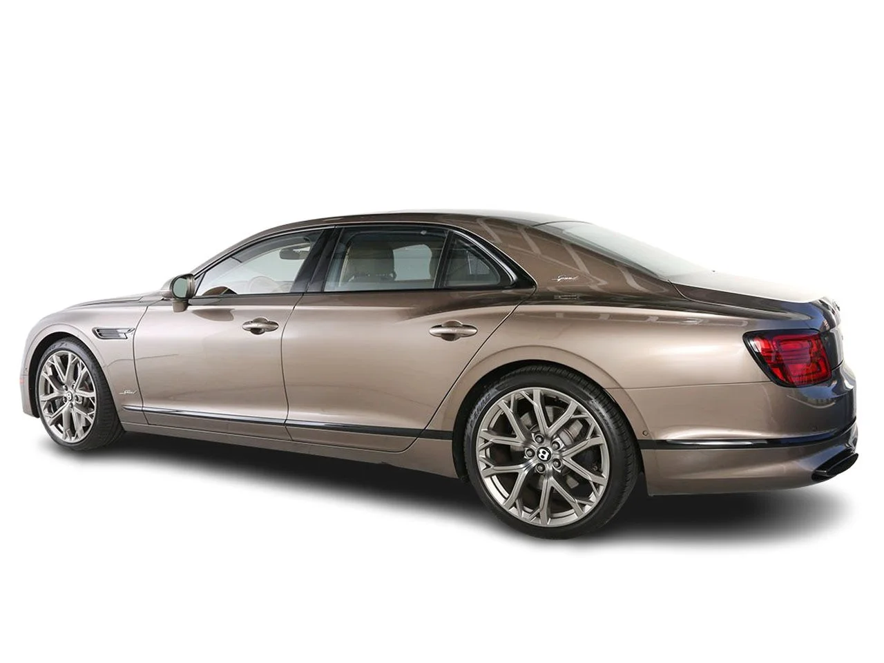 Used 2023 Gold Bentley Speed image 10
