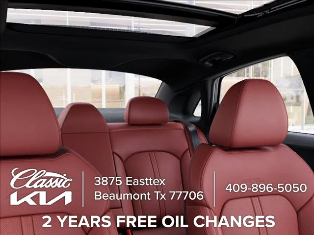 New 2026 Gray Kia GT-Line image 27