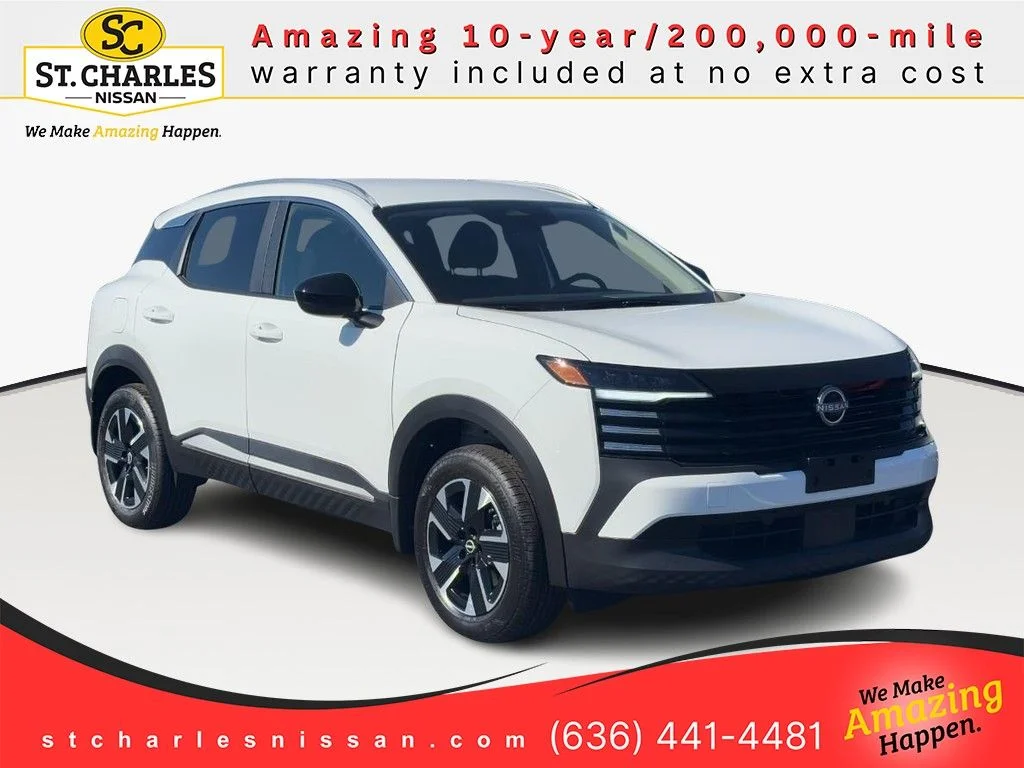 2026 Nissan KICKS