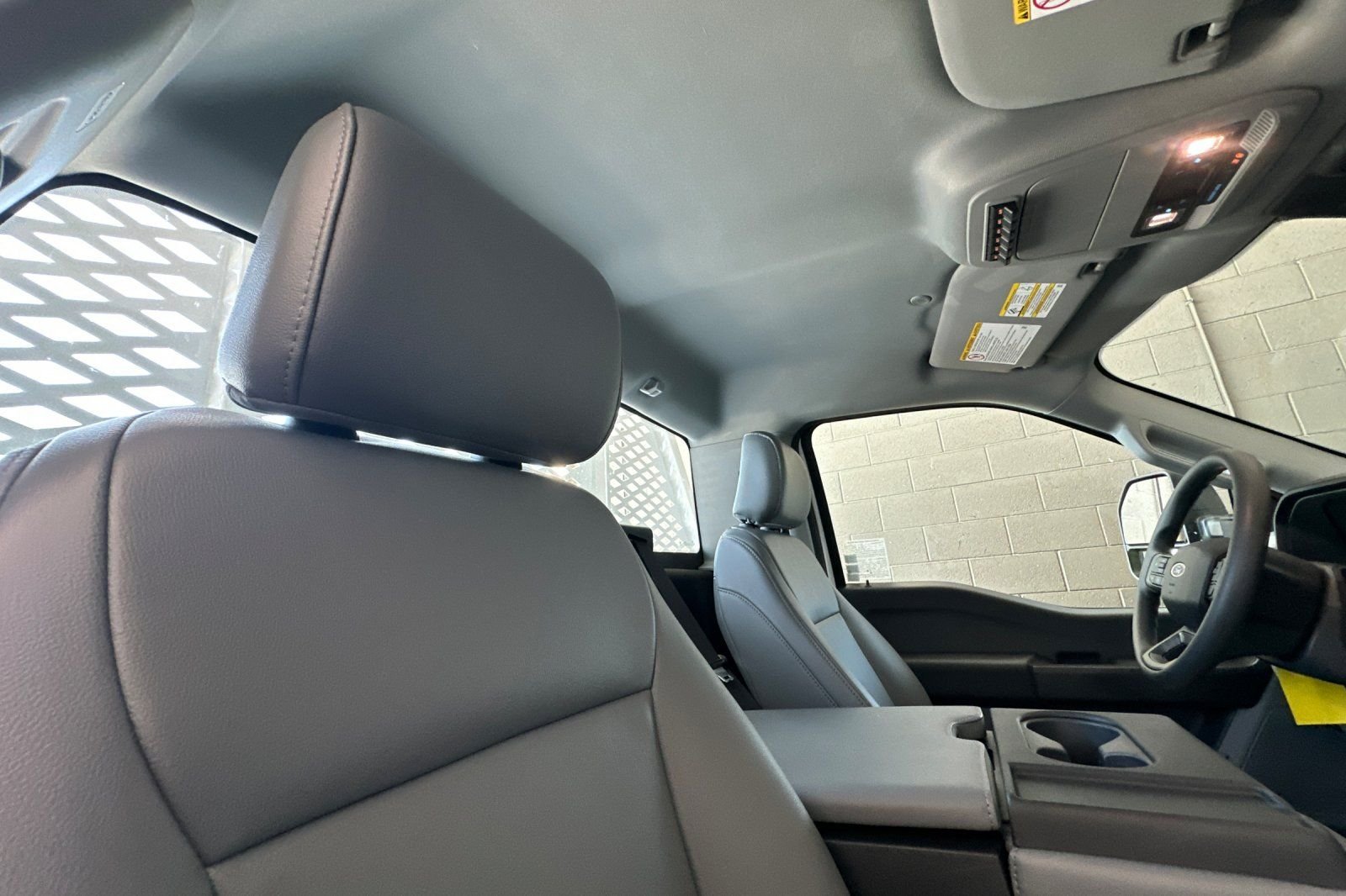 New 2026 White Ford XL image 12