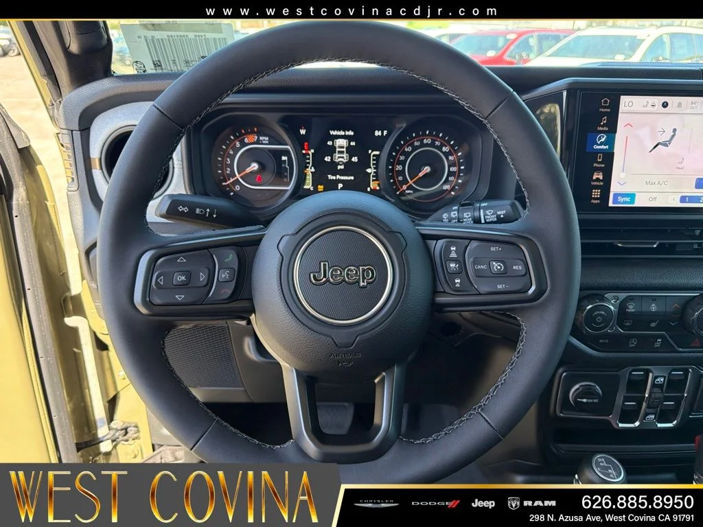 New 2026 41 Jeep  image 19