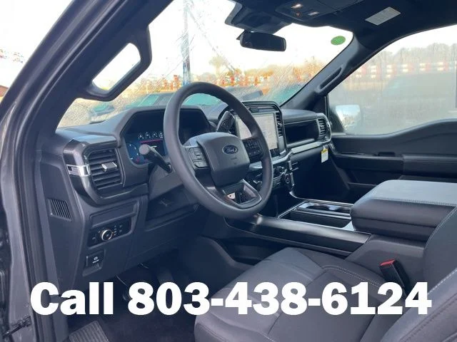 New 2026 Carbonized Gray Metallic Ford STX® image 6