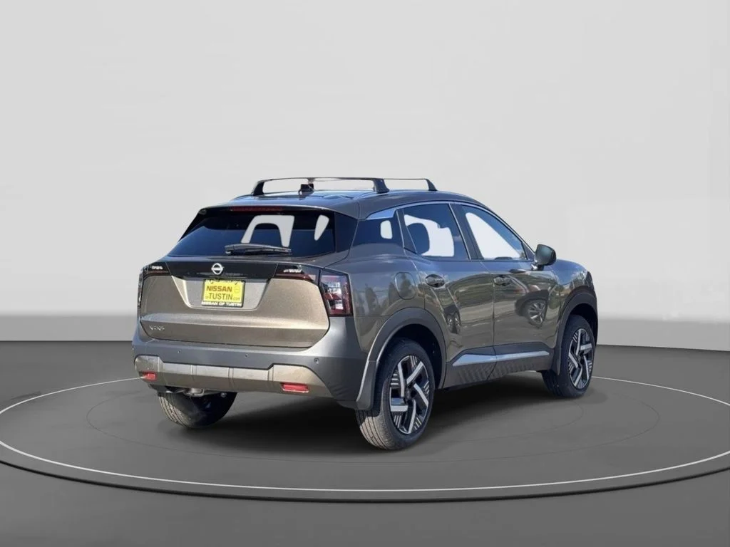 New 2026 Canyon Bronze Metallic Nissan SV image 5