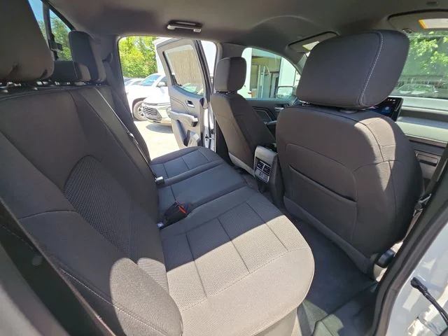 Used 2024 White Chevrolet LT image 12